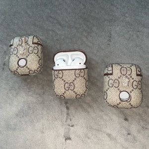 Gucci AirPod Cases